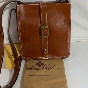NWT Patricia Nash Pouch Crossbody
